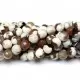 Beads Agate-faceted 8mm (0208052G) Beads Agate-faceted 8mm (0208052G)