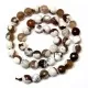 Beads Agate-faceted 8mm (0208052G) Beads Agate-faceted 8mm (0208052G)