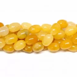Beads Agate 14x10mm (0214050)