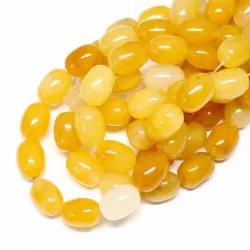 Beads Agate 14x10mm (0214050)