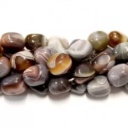 Beads Agate ~16x12mm (0216003)