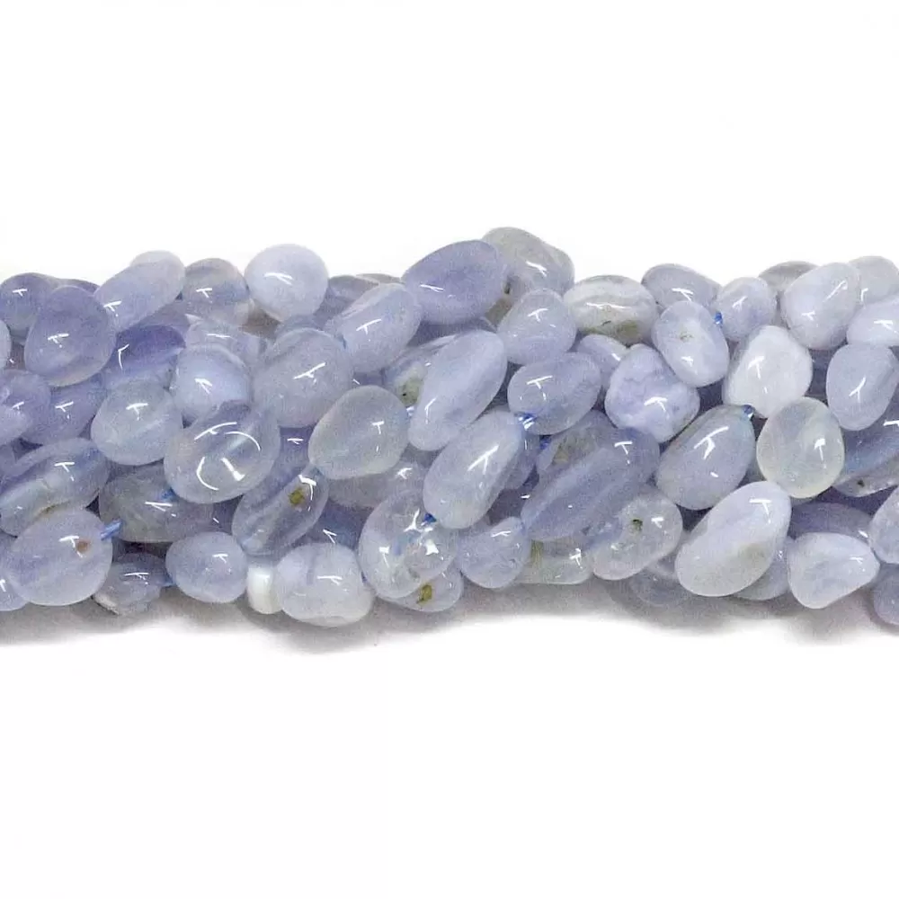 Beads Agate ~8x5mm (0208200)