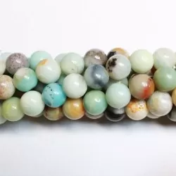 Beads  Amazonit 10mm (0510001)