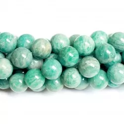 Beads Amazonite 12mm (0512000)