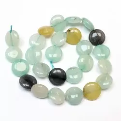 Beads Amazonite 15x6mm (0515001)