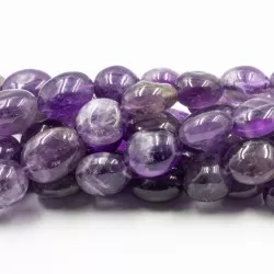 Beads Amethyst 10 mm (0610006)