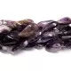 Beads Amethyst ~28x14mm (0628001)
