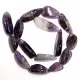 Beads Amethyst ~28x14mm (0628001)