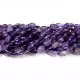 Beads Amethyst ~8x5mm (0608007) Beads Amethyst ~8x5mm (0608007)