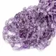 Beads Amethyst ~8x5mm (0608008)