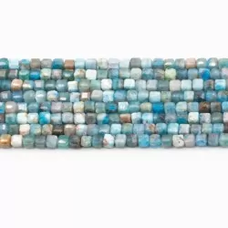 Beads Apatite 2x2mm (0702004G)