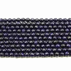 Beads Aventurine-faceted 6mm (0106001G)