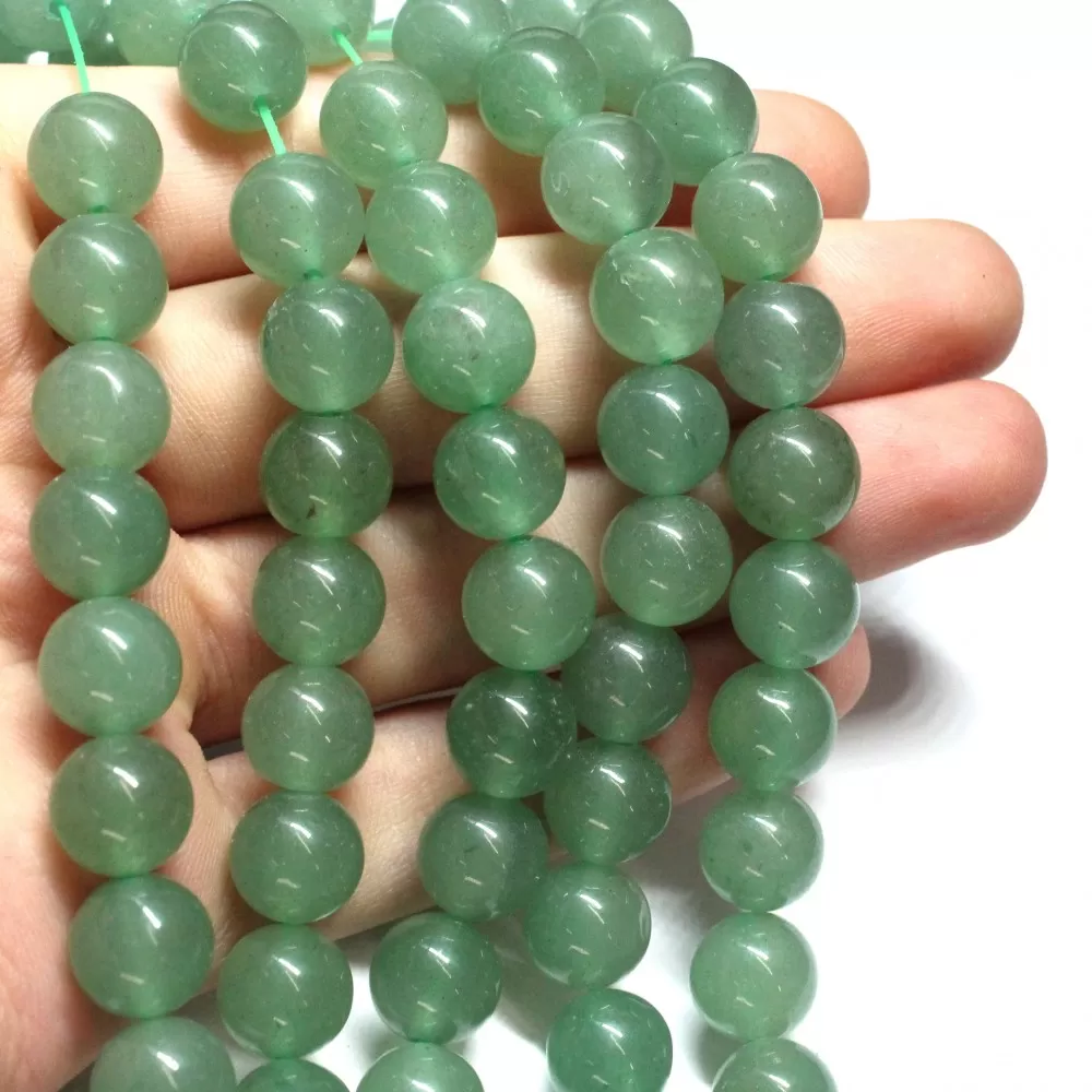 Beads Aventurine 8mm (0108005) Beads Aventurine 8mm (0108005)