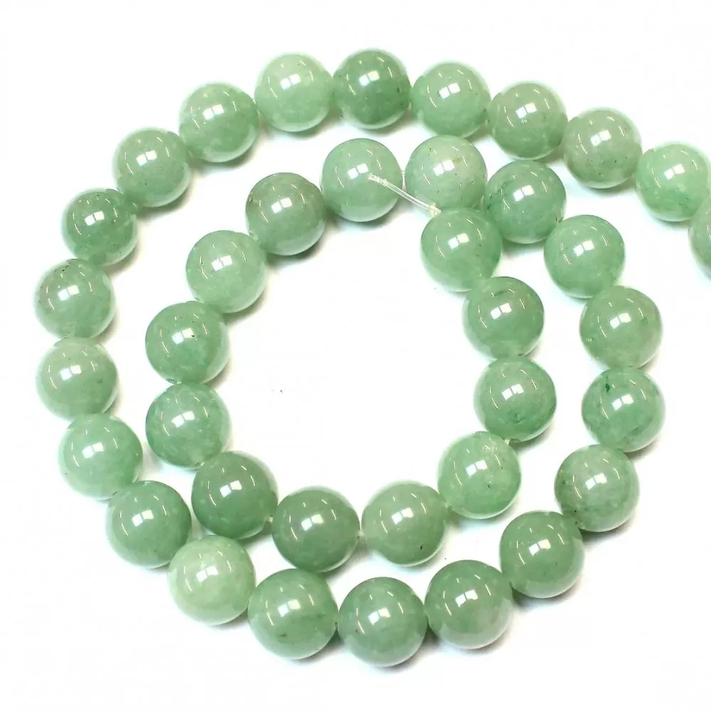 Beads Aventurine 10mm (0110006) Beads Aventurine 10mm (0110006)
