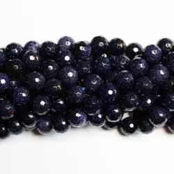 Beads Aventurine-faceted 12mm (0112001G)