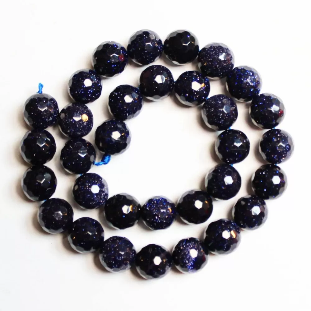 Beads Aventurine-faceted 12mm (0112001G)