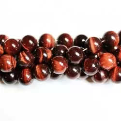 Beads Bulls eye 10mm (0910000)