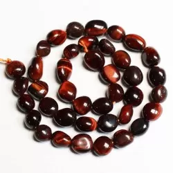 Beads Bulls eye ~11x8mm (0911000)