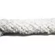 Beads White quartz ~6х3mm (9006032)