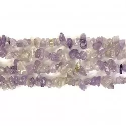 Beads Amethyst ~6х3mm (9006005)