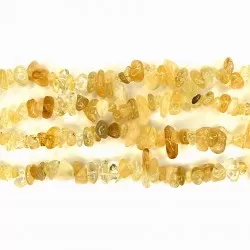Beads Citrine ~6х3mm (9006007)