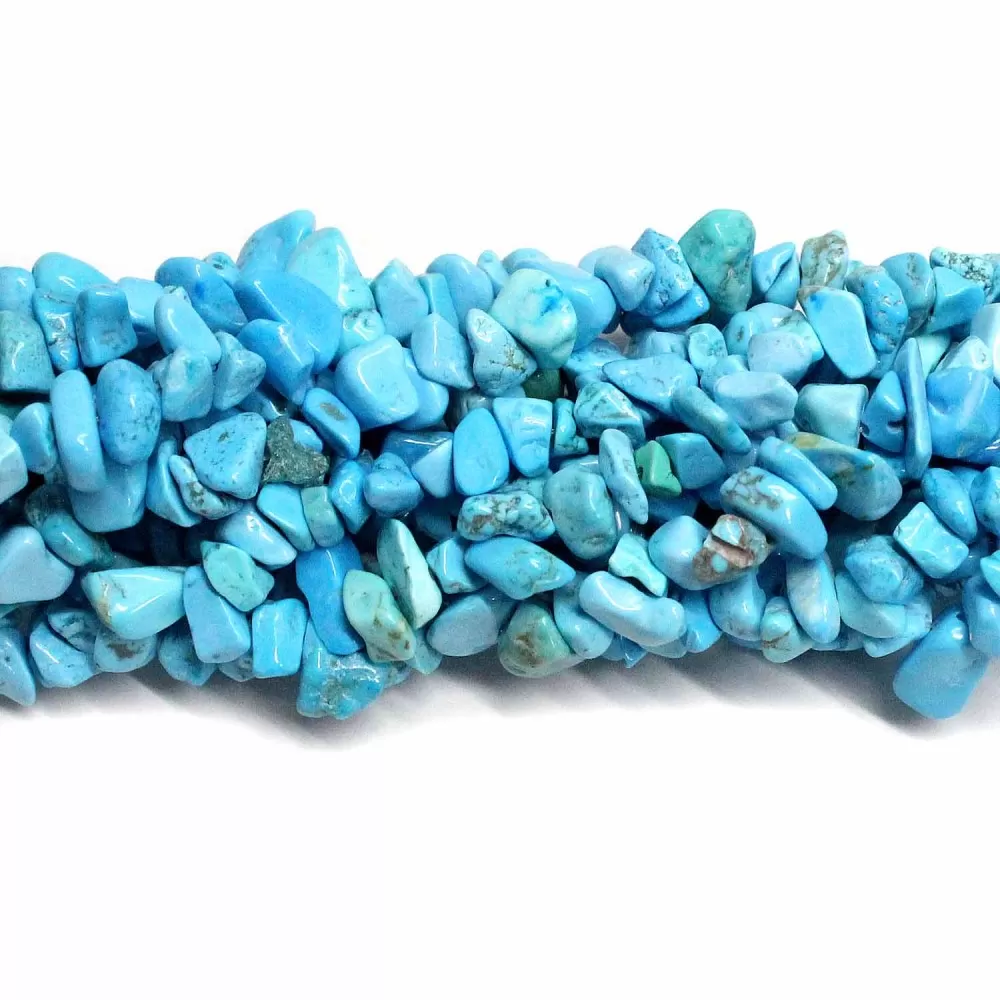 Beads Howlit ~6х3mm (9006019)