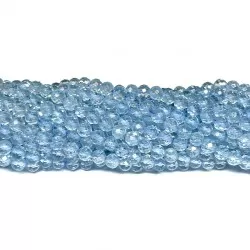 Beads Topaz 4 mm (0005002G)