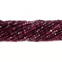 Beads Ruby-faceted 2,5mm (0002000G)