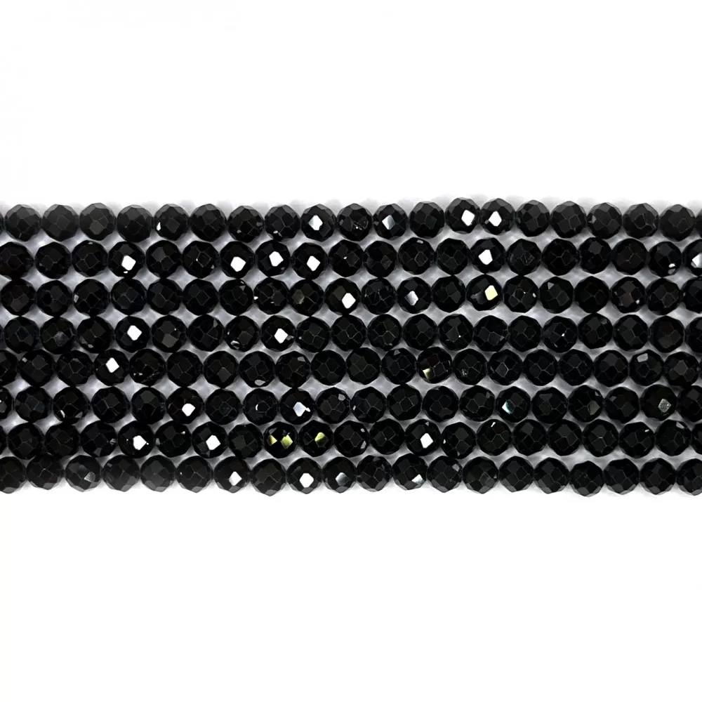 Beads Spinel-faceted 4mm (0004001G)