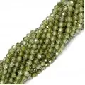 Fianite (cubic zirconia)