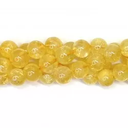 Beads Citrine 12mm (4212001)
