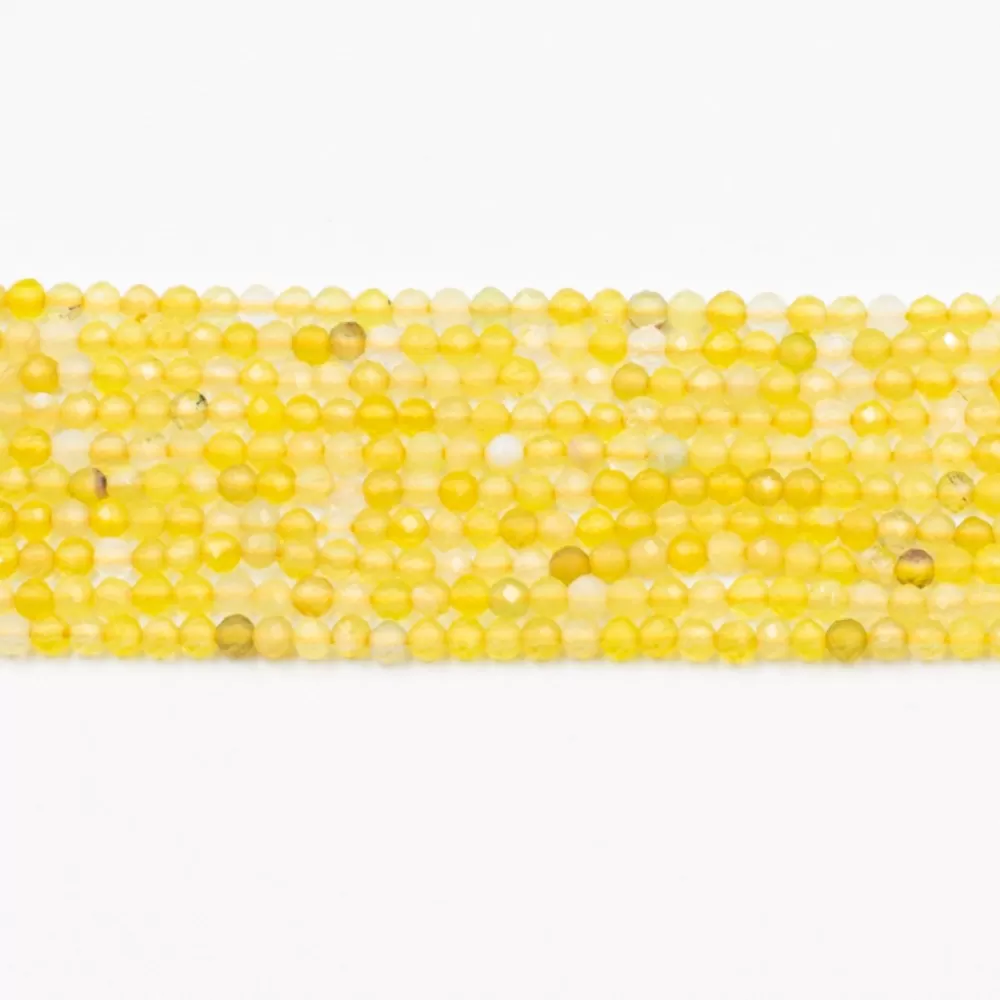 Beads Citrine 2mm (4202000G)