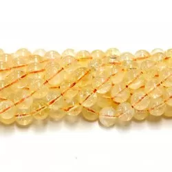 Beads Citrine 8mm (4208002)