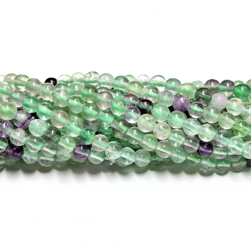 Beads Fluorite 4mm (4004000)
