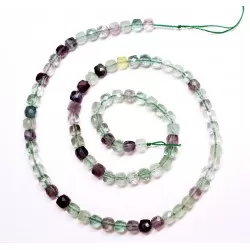 Beads Fluorite 4mm (4004100)