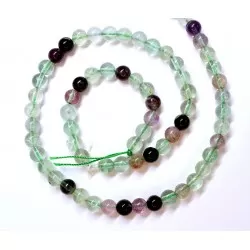 Beads Fluorite 6mm (4006000)