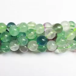 Beads Fluorite 10mm (4010000)