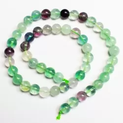 Beads Fluorite 8mm (4008000)