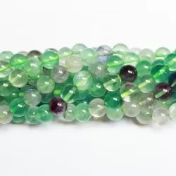 Beads Fluorite 8mm (4008000)