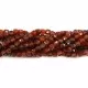 Beads Garnet-faceted 5mm (1305001G)