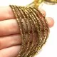 Beads Hematite 1,5x0,5mm (1001003)