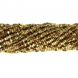 Beads Hematite 1,5x0,5mm (1001003)