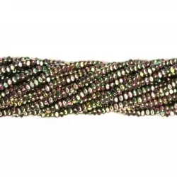 Beads Hematite 1,5x0,5mm (1001005)