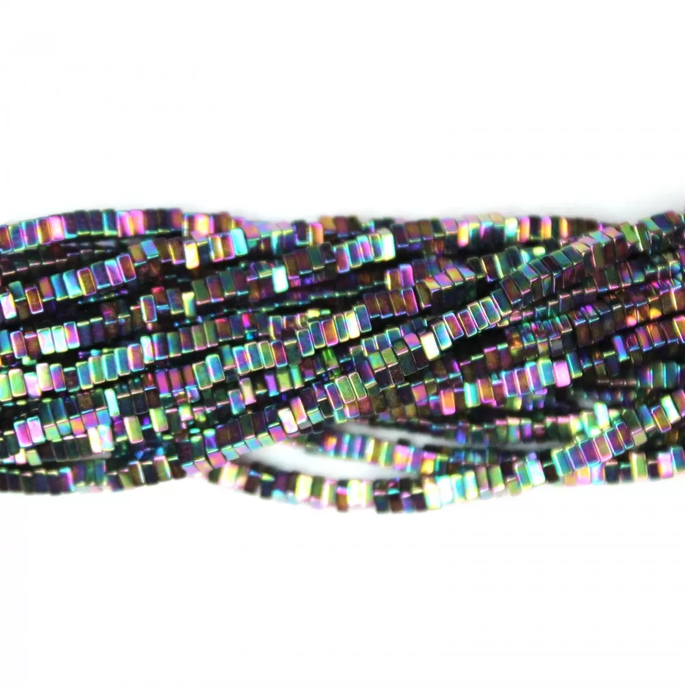 Beads Hematite 1,5x0,5mm (1001014) Beads Hematite 1,5x0,5mm (1001014)