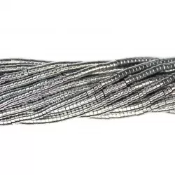 Beads Hematite 2x0,5mm (1002011)