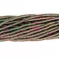 Beads Hematite 2x0,5mm (1002016)