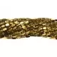 Beads Hematite 3x1,5mm (1003037) Beads Hematite 3x1,5mm (1003037)