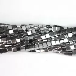 Beads Hematite 3x1,5mm (1003041)