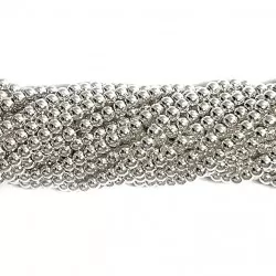 Beads Hematite 2mm (1002005)