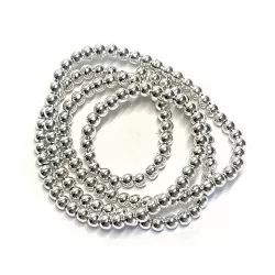 Beads Hematite 2mm (1002005)